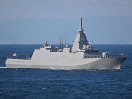 【画像】日本政府、オーストラリア新型護衛艦導入計画に参画表明「うちの最新技術を注ぎ込んだ最新型護衛艦もがみ型をご覧ください」