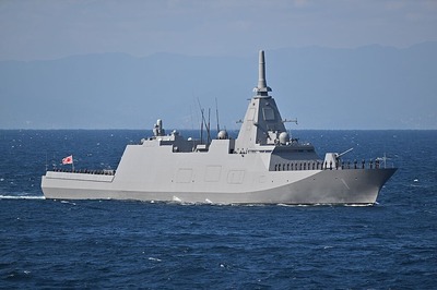 【画像】日本政府、オーストラリア新型護衛艦導入計画に参画表明「うちの最新技術を注ぎ込んだ最新型護衛艦もがみ型をご覧ください」 【画像】日本政府、オーストラリア新型護衛艦導入計画に参画表明「うちの最新技術を注ぎ込んだ最新型護衛艦もがみ型をご覧ください」