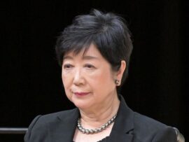 【朗報】小池百合子知事、朝鮮人虐殺の追悼文を8年連続で送らず