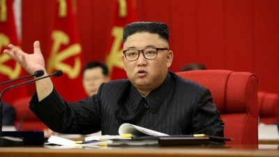 【速報】北朝鮮の金正恩が声明、核兵器の使用を警告ｷﾀ━(ﾟ∀ﾟ)━!