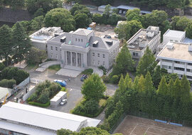 【速報】皇居で爆発音　火災が発生している模様　宮内庁が皇宮警察本部に通報