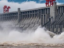 中国の三峡ダム：環境への影響と抗議