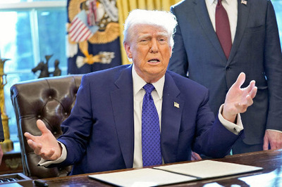 【速報】米国1-3月GDP速報値-0.3％で3年ぶりマイナス成長　トランプ「バイデン政権の責任、なぜなら私たちは1月に就任したばかり」