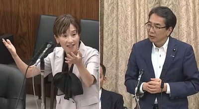 記者団「進退は」江藤拓、眉間にしわ寄せ「進退?」記「責任の取り方は」江「責任の取り方?」 記者団「進退は」江藤拓、眉間にしわ寄せ「進退?」記「責任の取り方は」江「責任の取り方?」