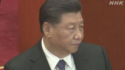 【速報】中国の習近平国家主席、裏でトランプ氏にラブレター送っていることをバレされる