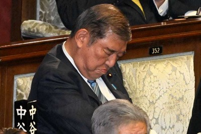 【速報】石破首相、外遊前の健康診断で出された2つの病名が流出