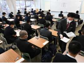【速報】大阪府、高校授業料の無償化をした結果→公立高校の半数が定員割れ　私立に人気集中