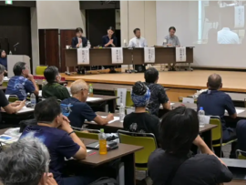 【辺野古法廷闘争】有識者ら指摘「国と裁判所の反則勝ち」この国、チーターだった模様