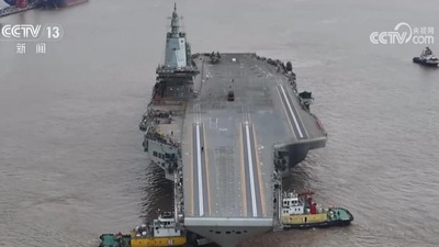 自衛隊「中国の空母、当時の幹部達はブリキのおもちゃと馬鹿にしてた。まさかここまで近代化進むとは」