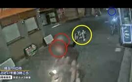【速報】埼玉・川口市連続ひったくり事件　トルコ国籍15歳少年ら2人逮捕「同日だけでも6件」