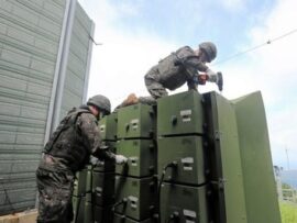 【速報】北朝鮮軍が対韓国向け兵器を撤去　歴史的和解か