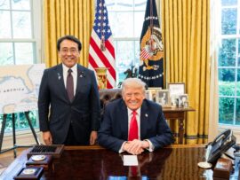 【速報】赤沢大臣 「じゃあ聞きますけど日本に都合のいいことだけ書いて、米側が署名してくれると思いますか？まあ、常識的に考えてくださいよ」