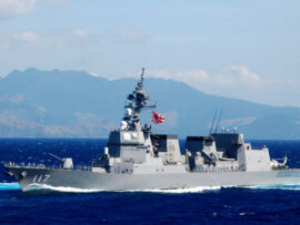 【作戦勝ち】中国の海自艦に警告射撃、中国船が領海侵犯をしたら警告射撃OKな事が示されたと日本で話題