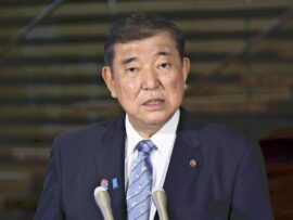 【ｷﾀ━(ﾟ∀ﾟ)━!】石破首相暴走、インドに10兆円投資ｗｗｗｗ