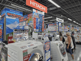 【速報】サムスン電子とLG電子、日立製作所の日本家電部門の買収に動き出した模様「日本国内の家電事業を拡大できる絶好の機会」