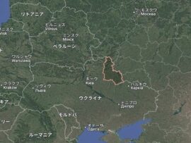 【速報】プーチン大統領、ウクライナ全土がロシアのものであると見解を発表　次の州占領に向う模様