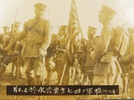 共同通信「旧日本軍の残虐行為を矮小化する試み。反省なき政治と行政があおる台湾有事」