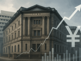 【速報】日銀委員 「日本は利上げすべき局面に来た」電車が止まる可能性※利上げは借金が高くなって、物価が落ち着く 【速報】日銀委員 「日本は利上げすべき局面に来た」電車が止まる可能性※利上げは借金が高くなって、物価が落ち着く