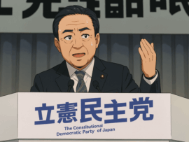 立憲・野田代表「議員定数削減を絶対条件にして迂闊に連立組むのはやめた方がいい」 必死で草 立憲・野田代表「議員定数削減を絶対条件にして迂闊に連立組むのはやめた方がいい」 必死で草