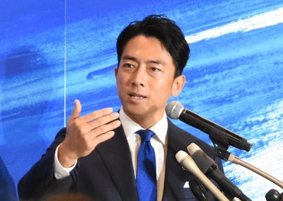 【速報】小泉進次郎氏、逃げずに北朝鮮問題に言及　他の候補者には真似できない戦術で勝確を演出