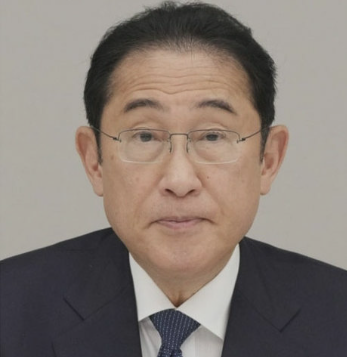 【速報】男・岸田文雄、自身の衆院比例重複を辞退「3年間党総裁として務めてきた責任を取る」