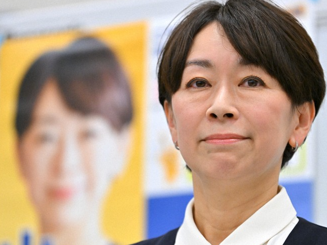 【速報】国民民主党の榛葉賀津也幹事長、山尾氏の公認内定取り消した理由について 【速報】国民民主党の榛葉賀津也幹事長、山尾氏の公認内定取り消した理由について