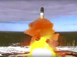【速報】ロシア、ウクライナに対して戦術核兵器の使用容認の世論調査を開始