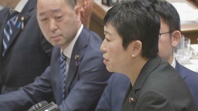 【速報】辻元清美「イギリス、ドイツ、韓国、イタリア、女性がトップの国は成功している」つまり、あたし！？