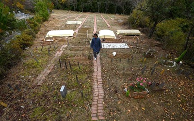 【イスラム土葬墓地建設】反対派の町長が現職(容認派)をダブルスコアで破り当選「将来的リスク、建設すべきでない」