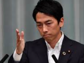 【速報】小泉進次郎首相（43）爆誕か　森喜朗が「次は進次郎」と指示　旧安倍派と二階派と菅グループが支持