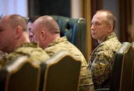 【速報】ロシア敗北　ウクライナ軍・司令官「ロシア領1千平方kmを支配下に置いた」