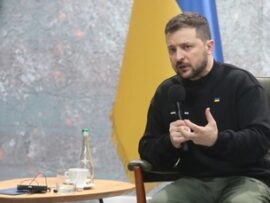 【速報】ゼレンスキー大統領「越境攻撃でロシアの報復警告は全てハッタリだと判明した、西側諸国よ恐れるな。既にレッドラインは超えている」