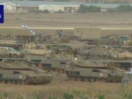■速報■　イスラエル、休暇中の全兵士を緊急招集　ついに核保有国同士が開戦へ