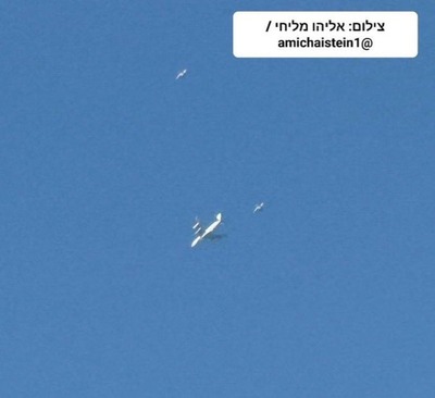 【核警戒か】ネタニヤフ首相、政府専用機でイスラエルから脱出 【核警戒か】ネタニヤフ首相、政府専用機でイスラエルから脱出