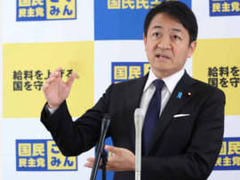 【負確】蓮舫、逝く　「共産党が蓮舫氏を推すビラを作成している、共産主導の候補者に見える、共産主義と一体となって活動する候補者は受け入れられない」