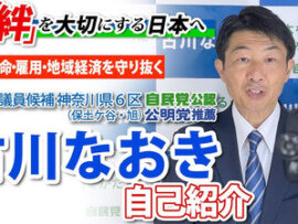 【速報】自民党・古川議員、岸田首相交代を要求「後任に小泉進次郎元環境相がふさわしいと思います」