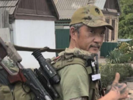 【顔写真あり】何故かロシア側に立って戦ってるアホ日本人兵『ウ軍のドローン、通称魔女がキツい。核兵器もやむなしかも』