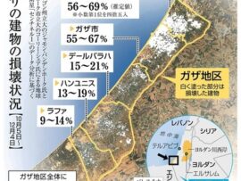 【最新】イスラエルさん、全て計画通り最効率で駆逐する模様→北部から南部に誘導、全人口の半数115万人避難の最南端ラファに攻撃指示「ハマス大隊が潜んでいるわ」