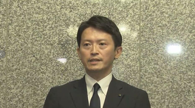 【速報】兵庫県・斎藤知事「はぁ、、局長は自殺しないで百条委員会でちゃんと語ってほしかった」