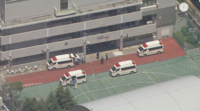 【速報】新宿・東京韓国学校で生徒が催涙スプレー誤噴射、23人体調不良　5ch「生徒は催涙スプレー装備してんの？」