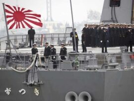 韓国報道「国際観艦式に自衛隊が参加」韓国政府「決まってない」韓国海軍「我々が招待対象国を決める」国民の反発に対して時間稼ぎ回答で延命中ｗｗｗ