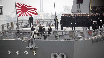 韓国報道「国際観艦式に自衛隊が参加」韓国政府「決まってない」韓国海軍「我々が招待対象国を決める」国民の反発に対して時間稼ぎ回答で延命中ｗｗｗ