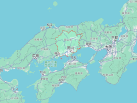 岡山県が「首都移転」誘致開始。火山と原発が遠く、津波の心配少なく地盤が強い