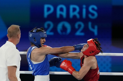 【悲報】パリ五輪ボクシング女子　案の定、決勝は2階級とも性別選手、性別選手になってしまう