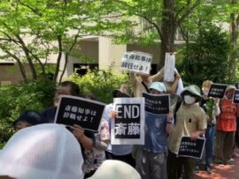 【画像】兵庫県・斎藤知事を攻撃している人達らしいけど、これも実は逆が正しいのか・・・？