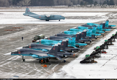 【速報】ロシア、自国の一部制空権を既にウクライナに奪われた可能性　あれ敗戦？