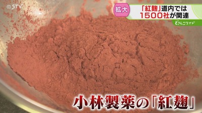 小林製薬毒紅麹　　どうやら単なるコンタミだった模様