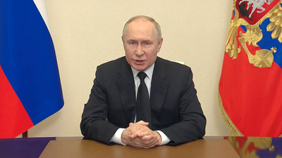 【速報】プーチン大統領、交渉永久拒否を表明『絶滅するまで殺し合いだ』 【速報】プーチン大統領、交渉永久拒否を表明『絶滅するまで殺し合いだ』