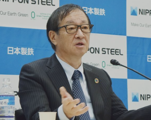 【速報】日本製鉄の会長が独占告白「USスチール買収は揉めるのはわかっていたけれど、」バイデン「米国の鉄鋼企業であることが不可欠」トランプ「即座に阻止する。絶対に」