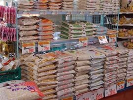 【速報】スーパーのお米の在庫、復活してメルカリ転売ヤーさん死亡